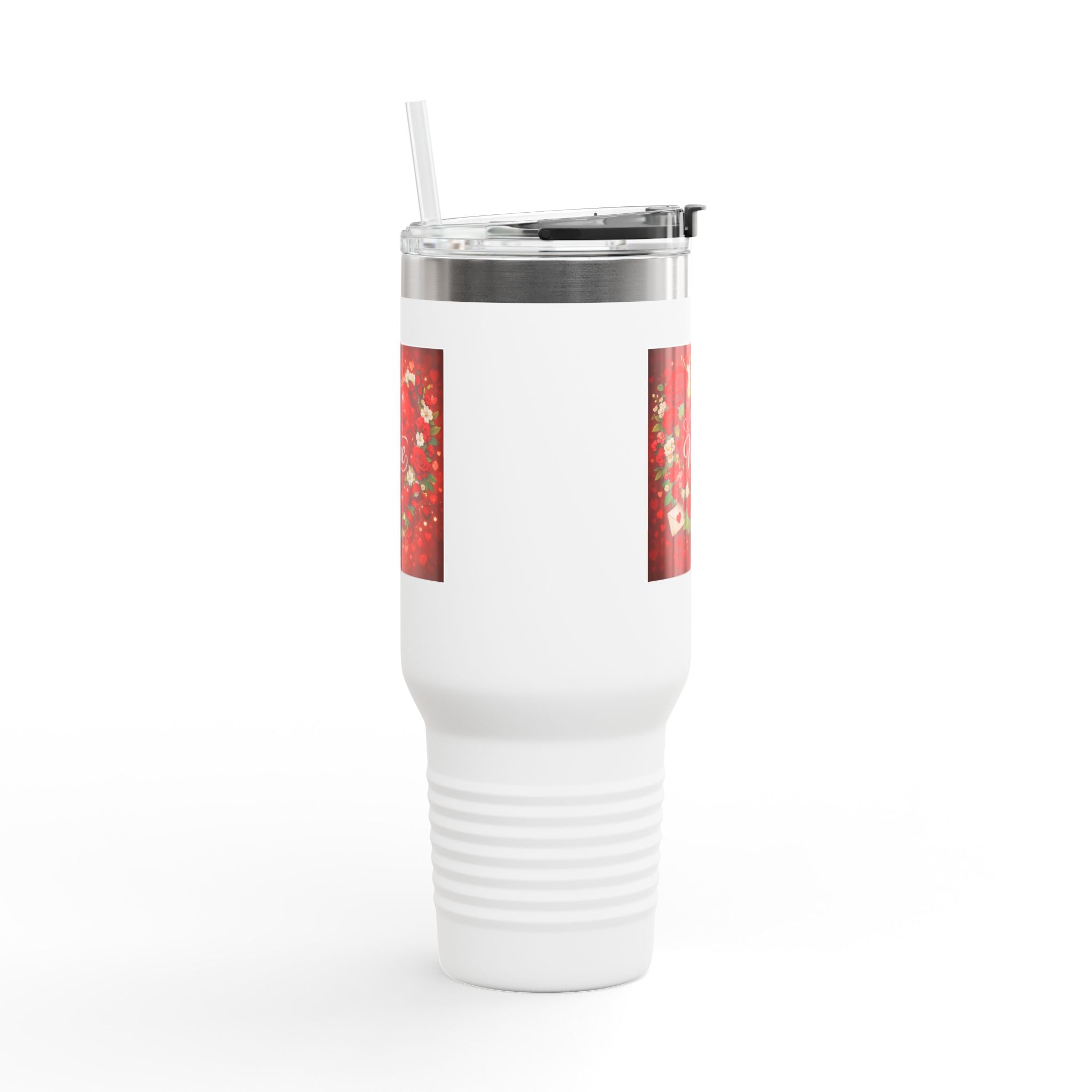 Insulated Travel Mug, 40oz