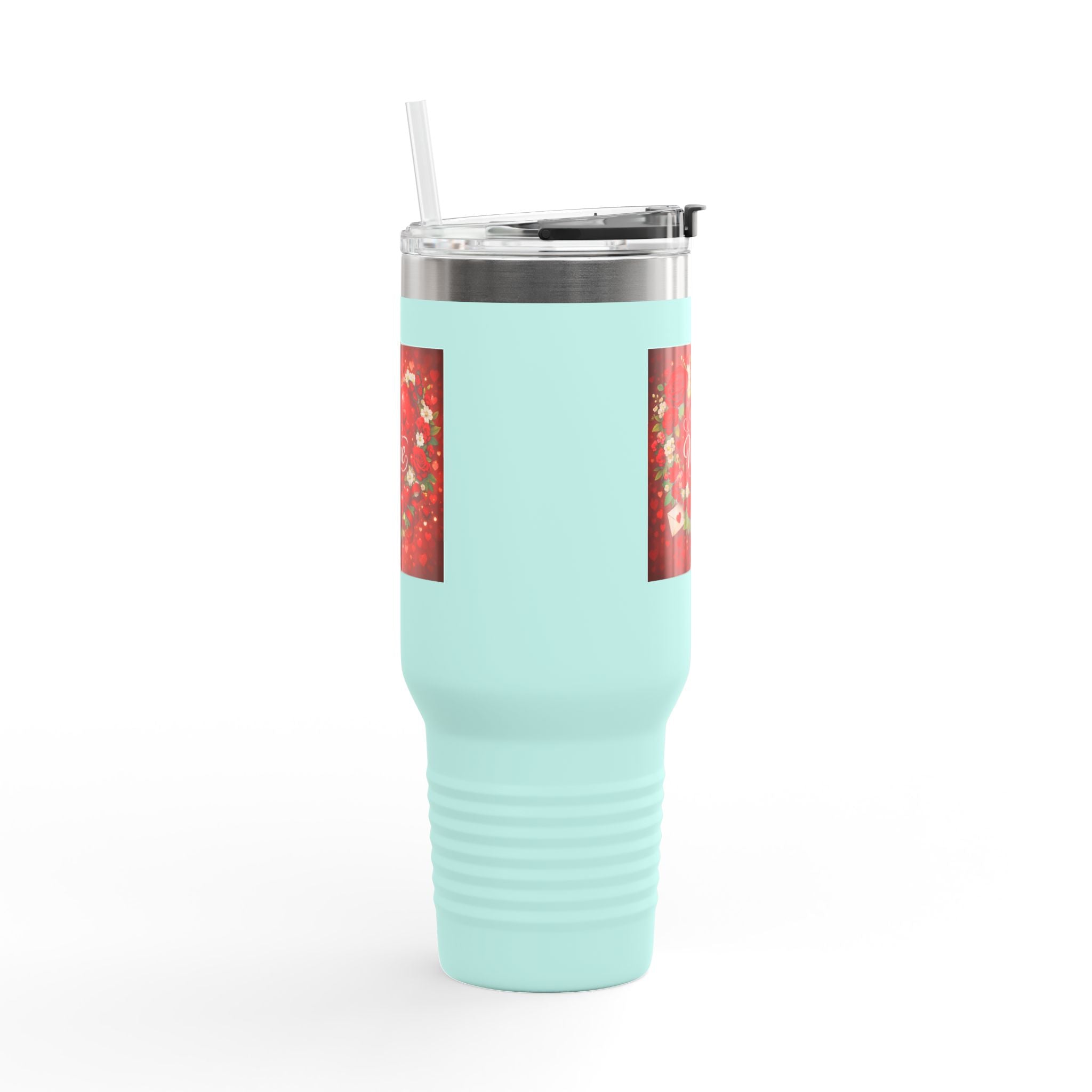 Insulated Travel Mug, 40oz
