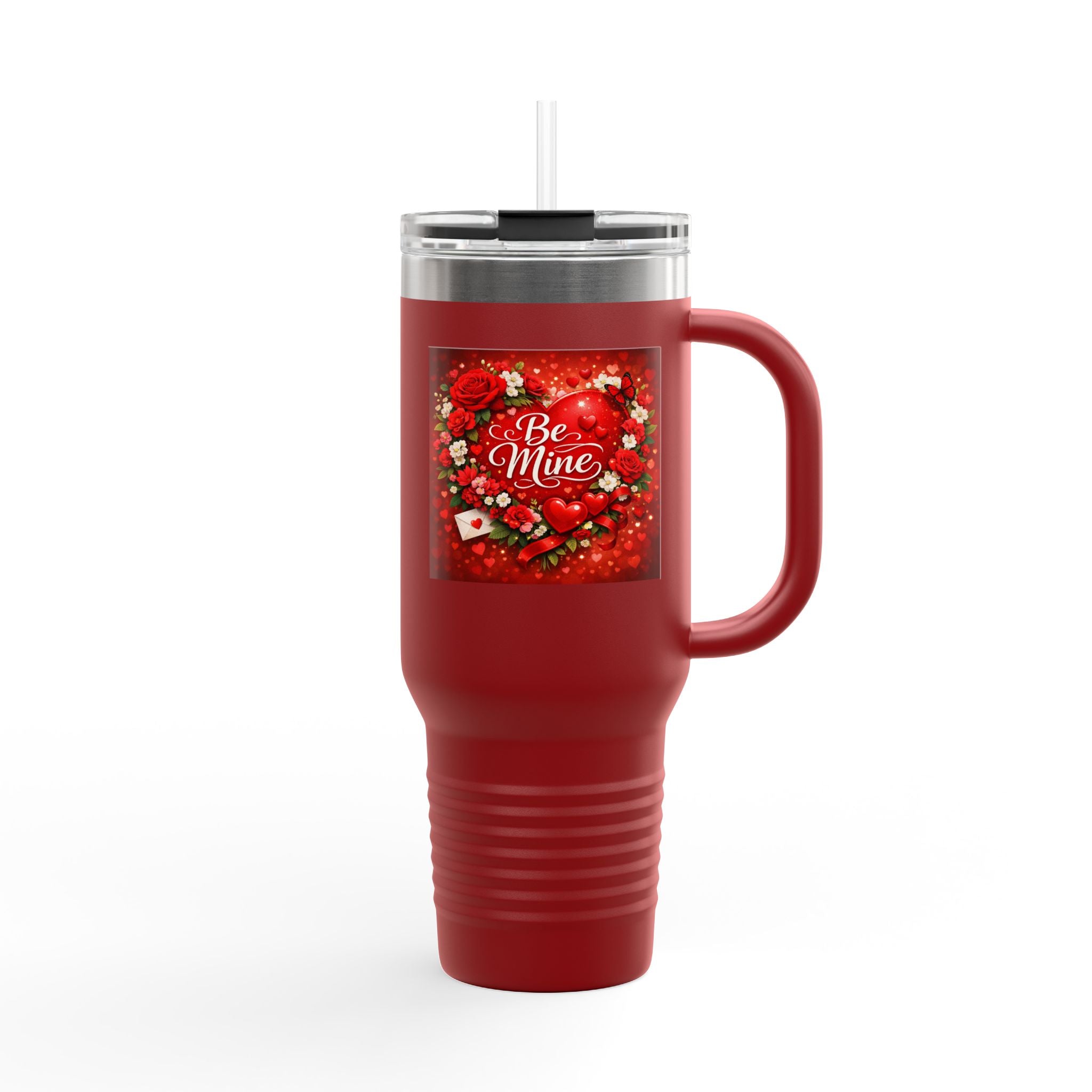 Insulated Travel Mug, 40oz