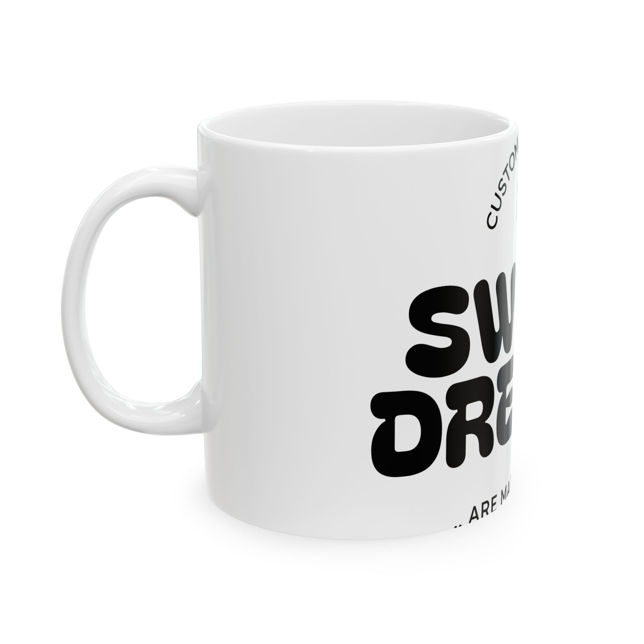 Ceramic Mug, (11oz, 15oz)